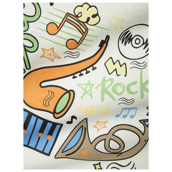 Name It Παιδική κοντομάνικη μπλούζα Name It Παιδική κοντομάνικη μπλούζα